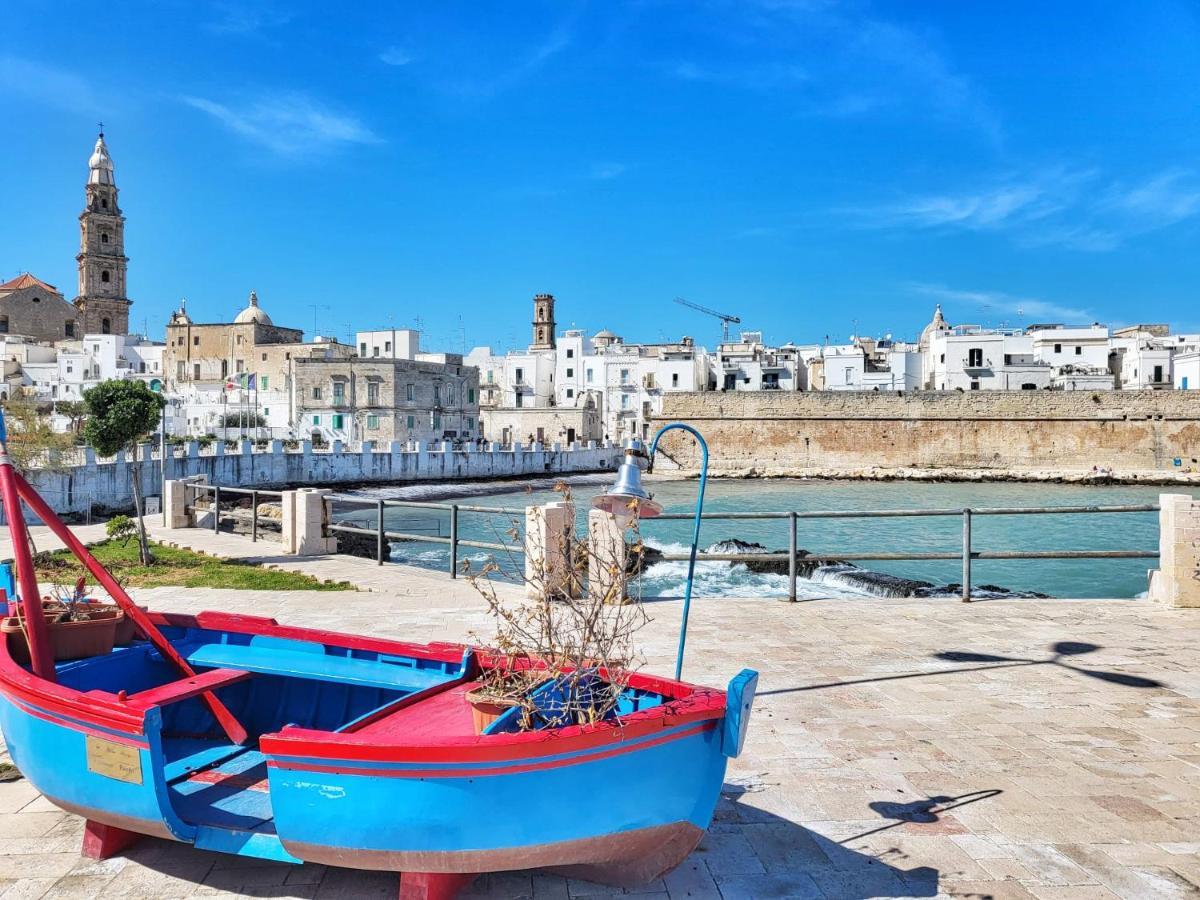 Dimora Vasco 17 Apartman Monopoli Kültér fotó